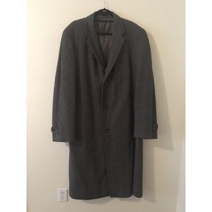 VINTAGE 1950s MEN’S HENRY MORGAN & CO. COAT